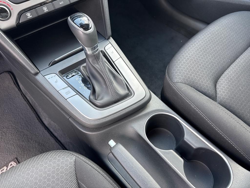 Hyundai Elantra Limited 2018