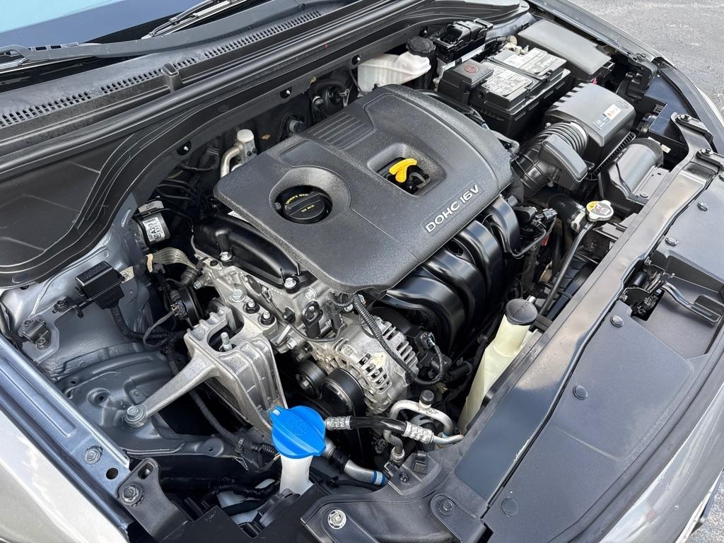 Hyundai Elantra Limited 2018