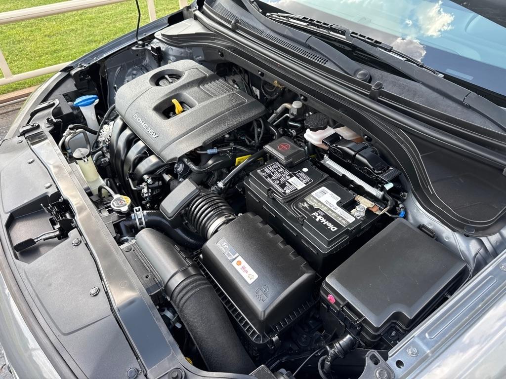 Hyundai Elantra Limited 2018