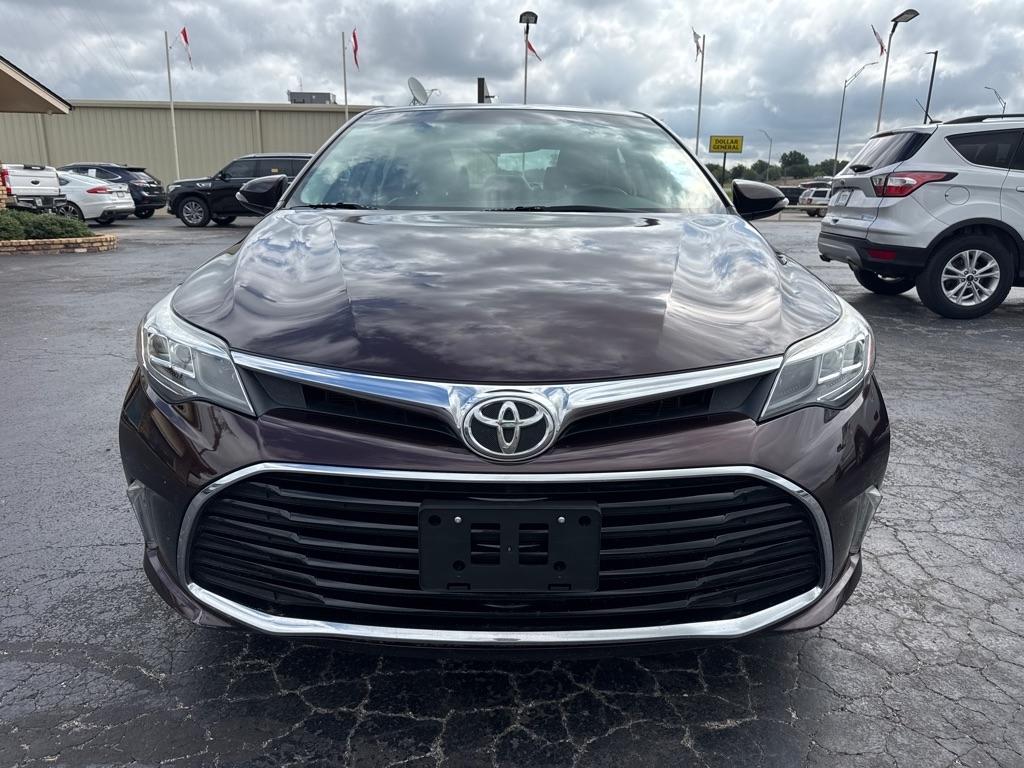 Toyota Avalon XLE 2016
