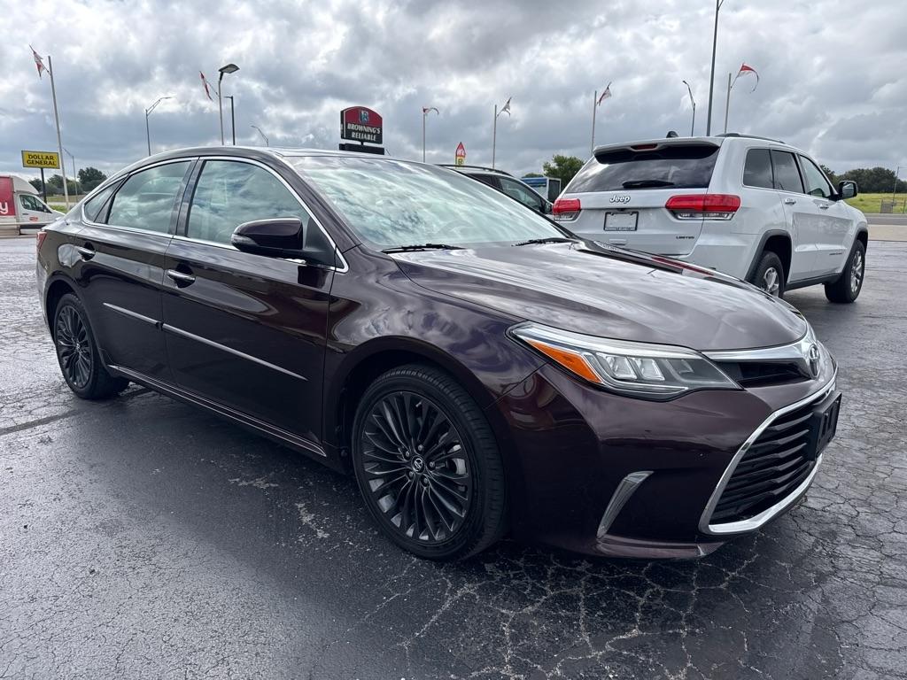 Toyota Avalon XLE 2016