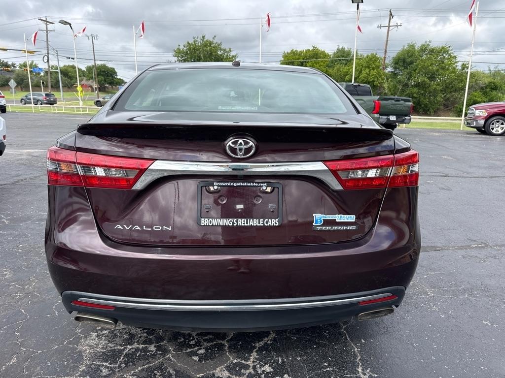 Toyota Avalon XLE 2016