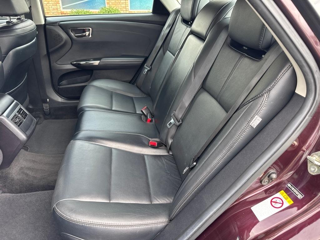 Toyota Avalon XLE 2016