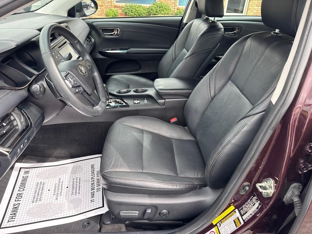 Toyota Avalon XLE 2016