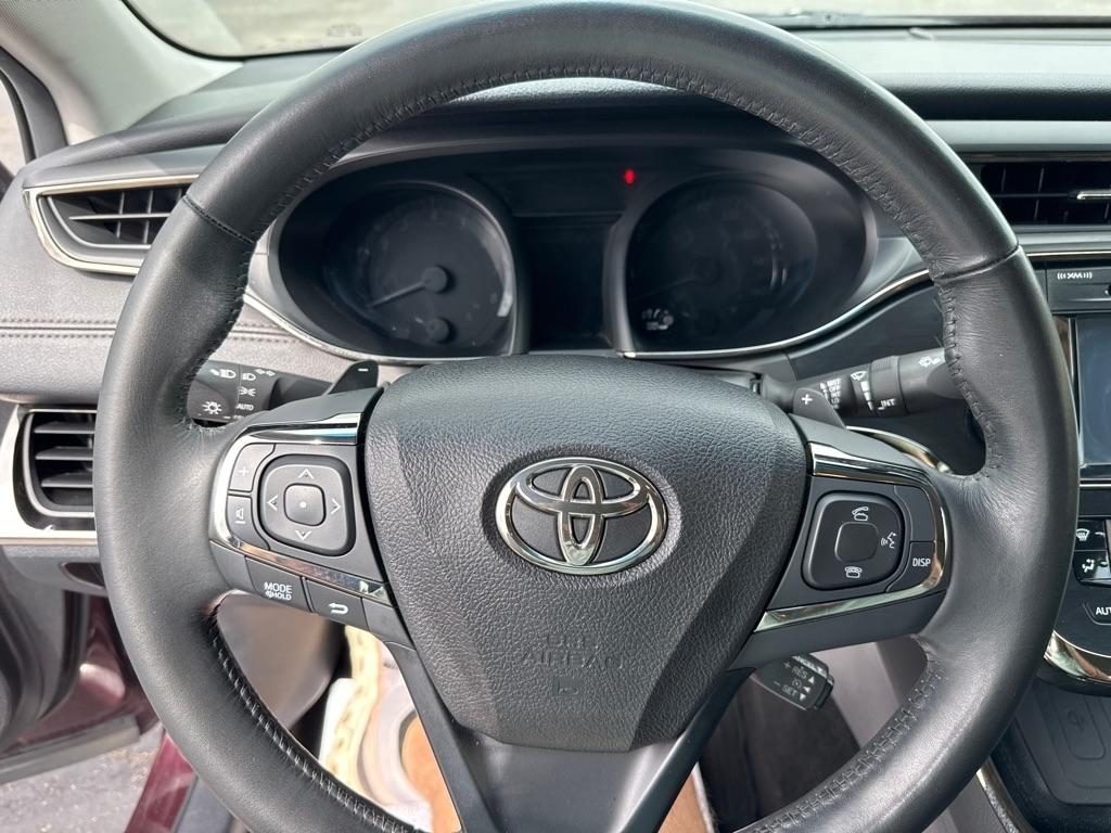 Toyota Avalon XLE 2016