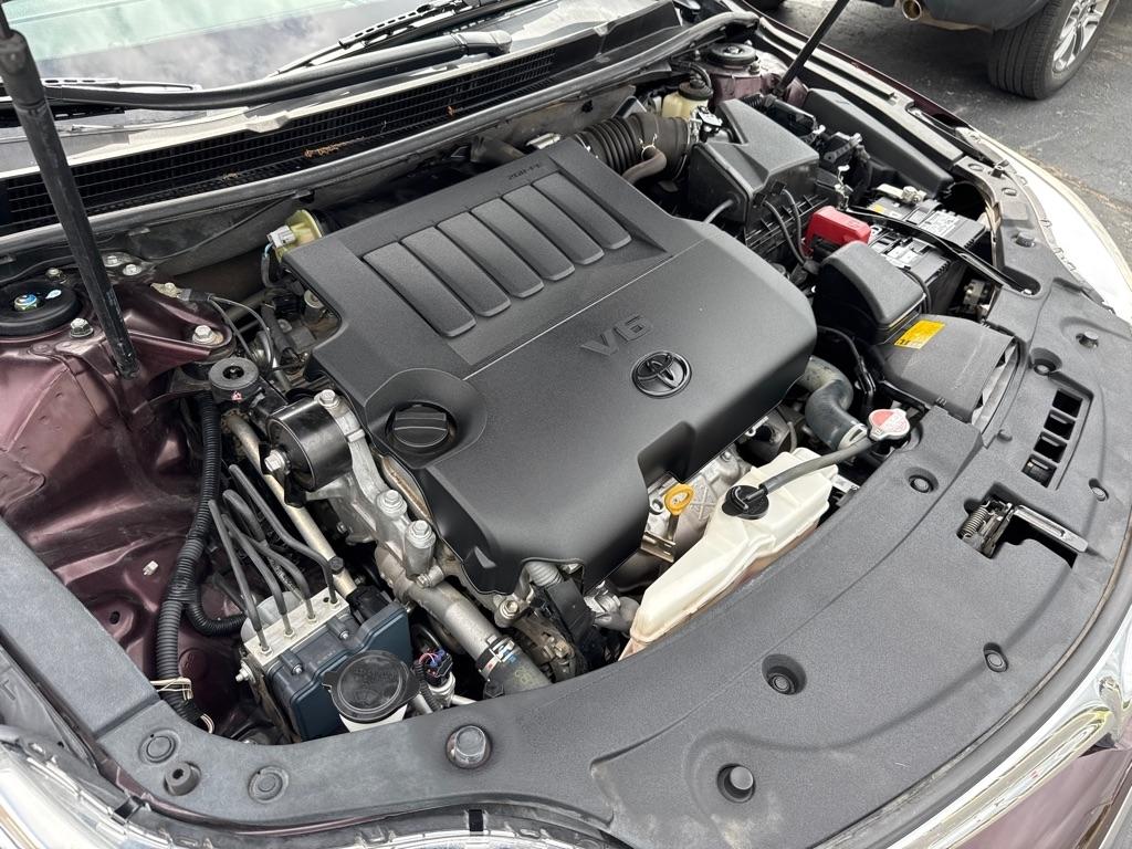 Toyota Avalon XLE 2016