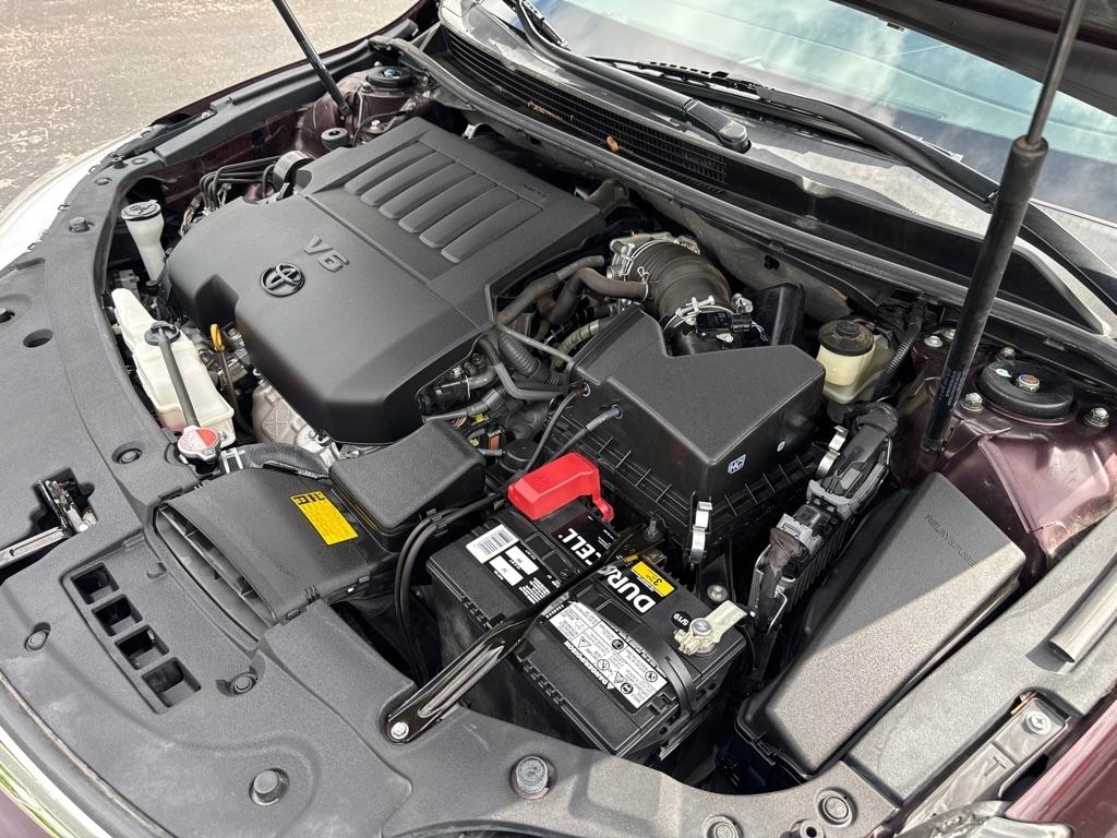 Toyota Avalon XLE 2016