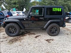 2017 Jeep Wrangler 