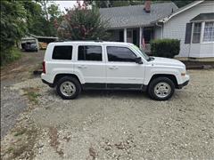 2015 Jeep Patriot 