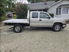 2006 Chevrolet Silverado 1500 