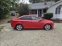 2013 Chevrolet Cruze 