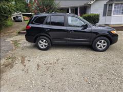 2008 Hyundai Santa Fe 