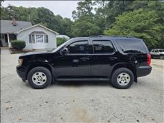 2013 Chevrolet Tahoe 