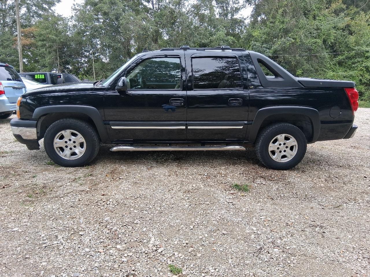 2006 Chevrolet Avalanche 1500 2WD