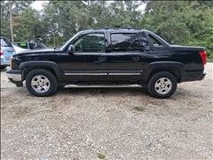 2006 Chevrolet Avalanche 