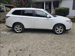 2014 Mitsubishi Outlander 