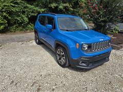 2015 Jeep Renegade 