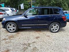 2014 Mercedes-Benz GLK-Class 