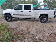 2006 Chevrolet Silverado 2500HD 