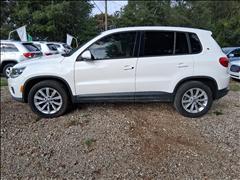 2014 Volkswagen Tiguan 