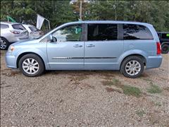 2016 Chrysler Town & Country 