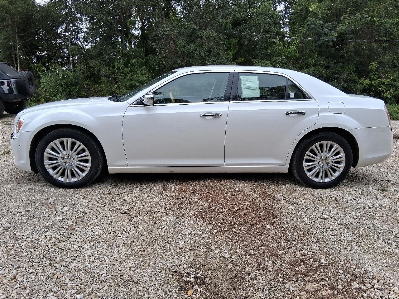2013 Chrysler 300 C AWD
