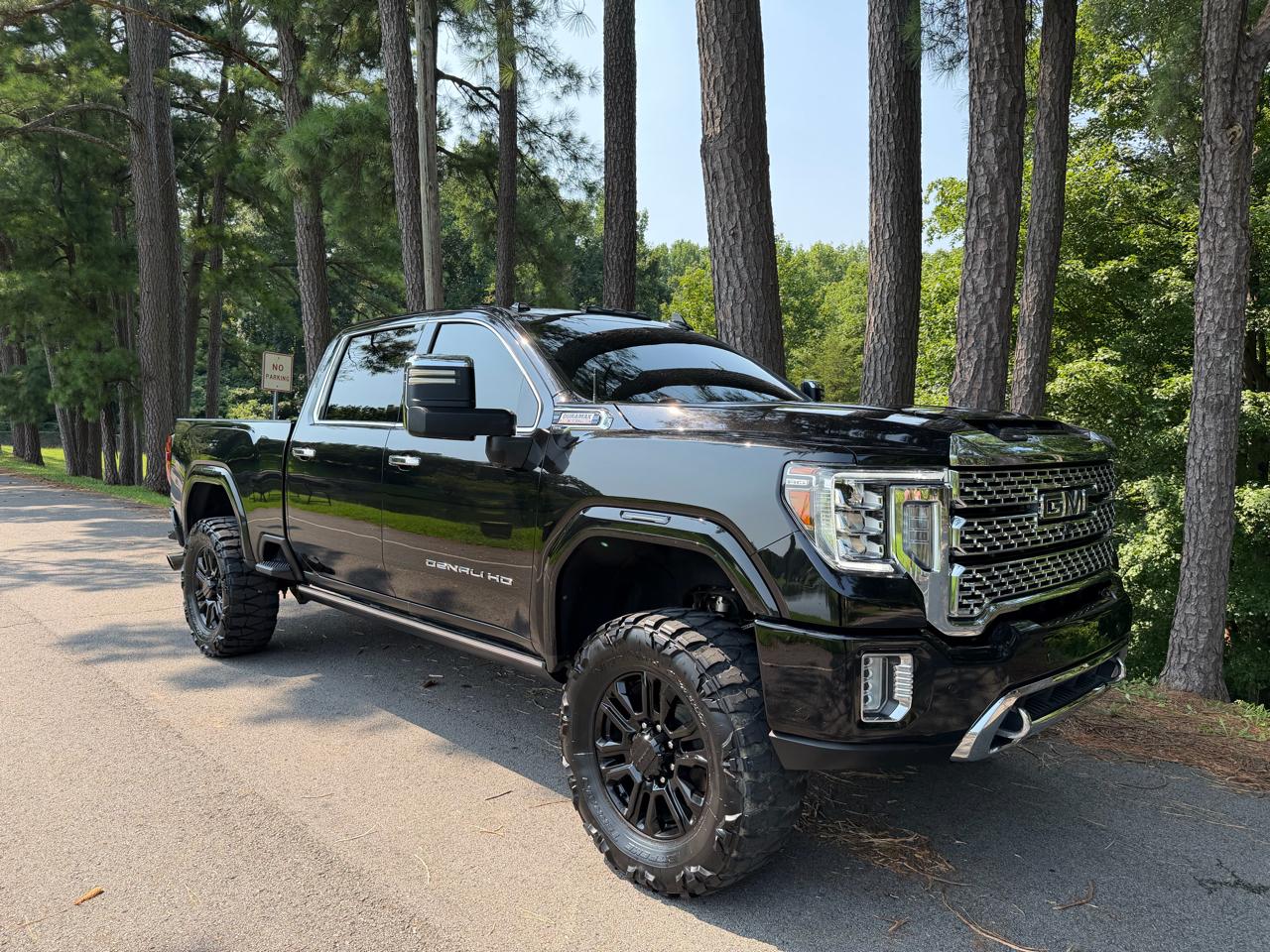 2022 GMC Sierra 2500HD DENALI
