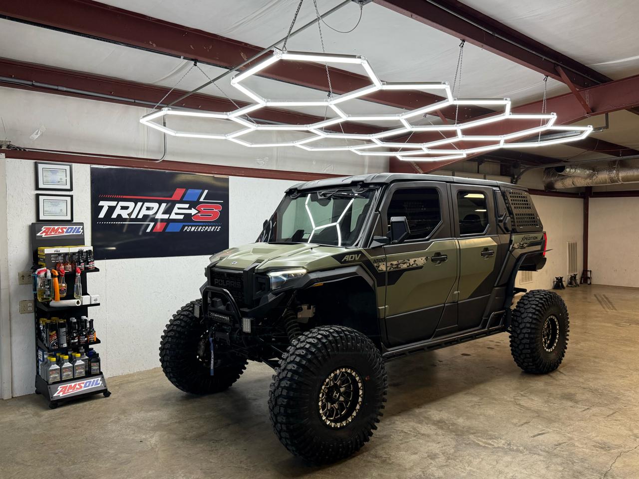 2025 Polaris Xpedition ADV 5 1000 North NORTHSTAR