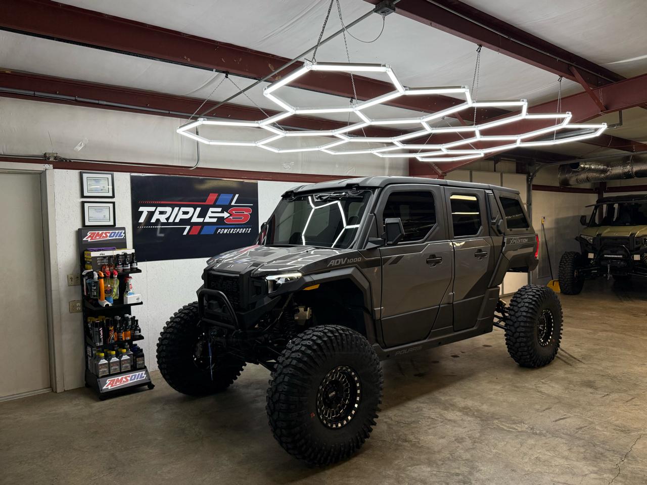 2026 Polaris Xpedition ADV 5 1000 North NORTHSTAR