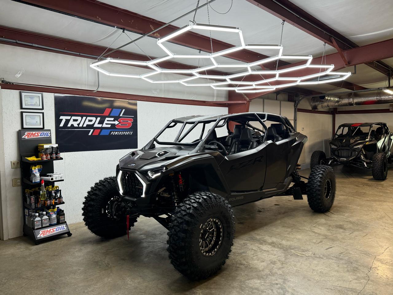 2026 Polaris RZR PRO R Ultimate RZR