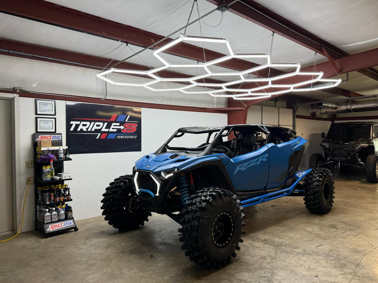 2026 Polaris RZR Pro S Ultimate RZR