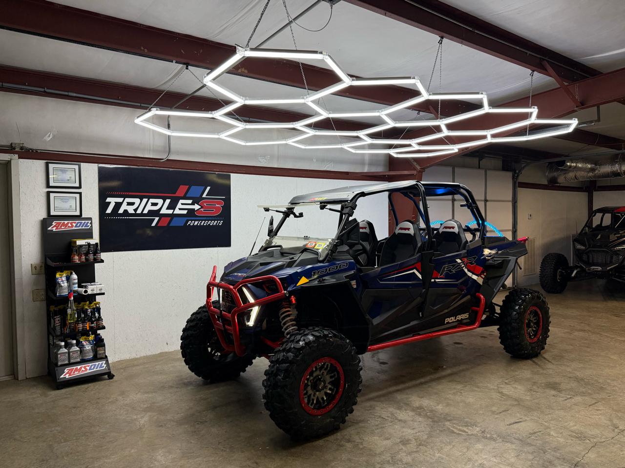 2021 Polaris RZR XP 4 1000 Premium RZR