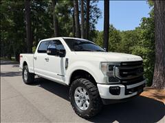2022 Ford F-250 SD 