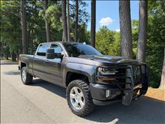 2016 Chevrolet Silverado 1500 
