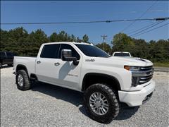 2020 Chevrolet Silverado 3500HD 