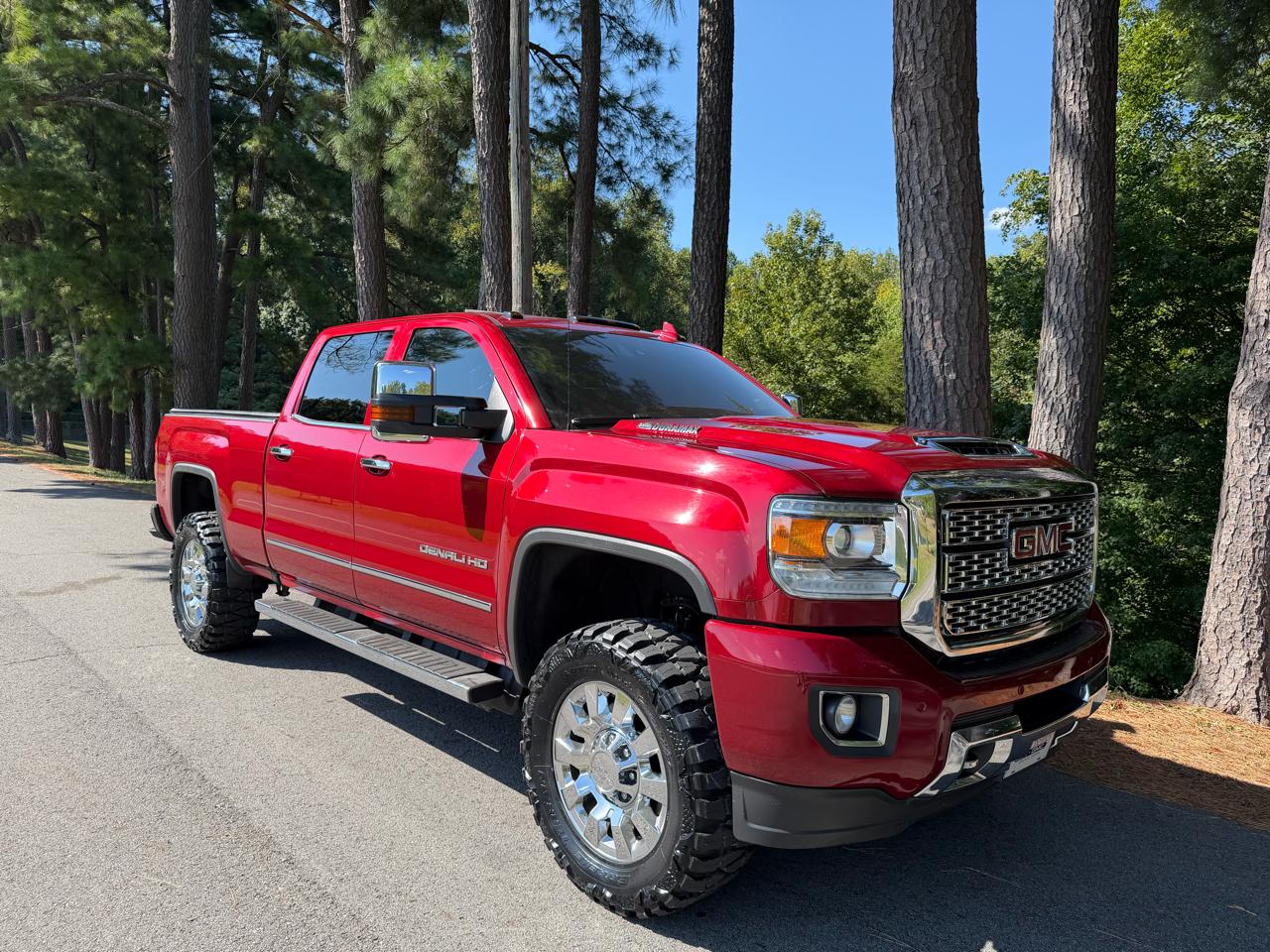 2019 GMC Sierra 2500HD DENALI