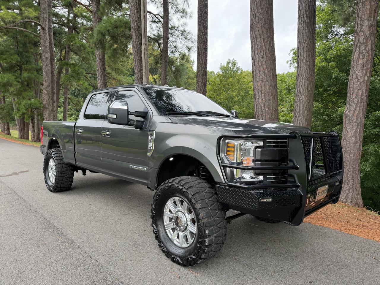 2018 Ford F-250 SD LARIAT