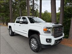 2019 GMC Sierra 2500HD 