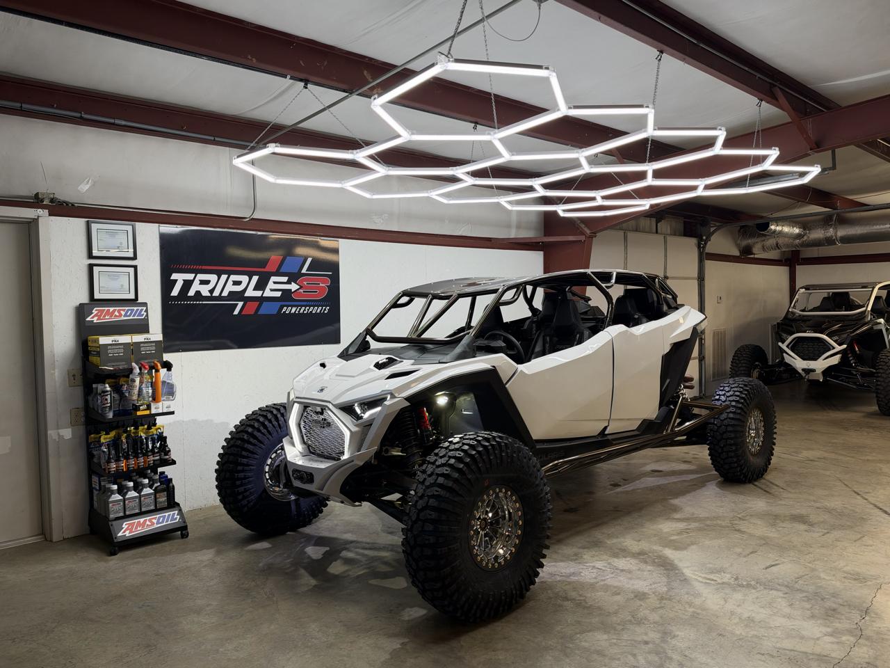 2025 Polaris RZR PRO R Ultimate RZR