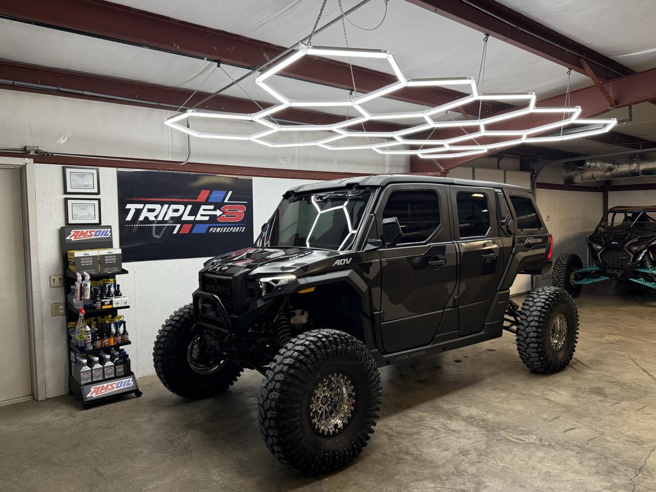 2026 Polaris Xpedition ADV 5 1000 North NORTHSTAR