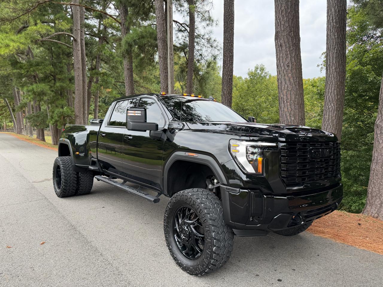 2024 GMC Sierra 3500HD DENALI
