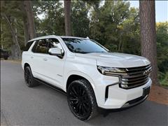 2021 Chevrolet Tahoe 
