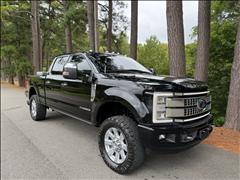 2017 Ford F-250 SD 