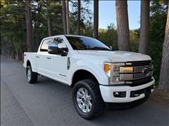 2018 Ford F-250 SD 