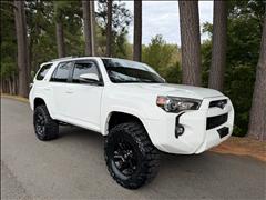 2021 Toyota 4Runner 