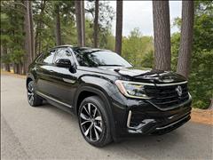 2024 Volkswagen Atlas Cross Sport 