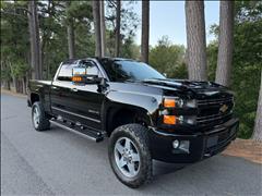 2017 Chevrolet Silverado 2500HD 