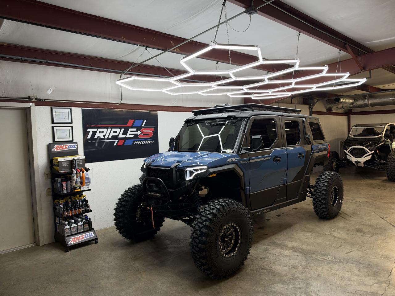 2024 Polaris Xpedition ADV 5 1000 North NORTHSTAR