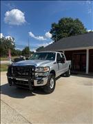 2011 Ford F-250 SD 