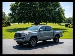 2023 Toyota Tacoma 